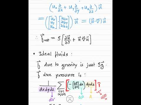 Euler equations for