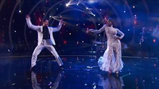 Normani and Val's Week 1: Quickstep (Dancing with the Stars)