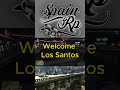 SpainRP primer día #shorts #gta #roleplay #gtav