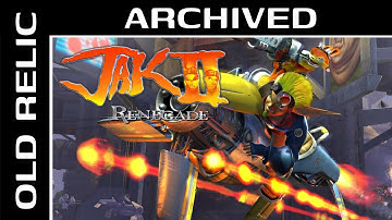Jak 2 PS2 Longplay - (123% Completion)