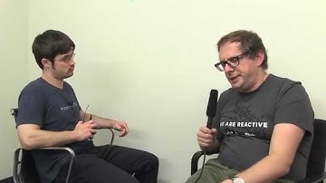 Adam Gibson of Skymind, Q&A with Alexy Khrabrov of SF Spark