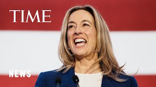 Mikie Sherrill Defeats Jack Ciattarelli in New Jersey Governor’s Race