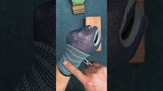 Cut Proof Gloves Test 😲 | Sharp Tool vs Safety Glovesshorts#youtubeshorts#viral#trending