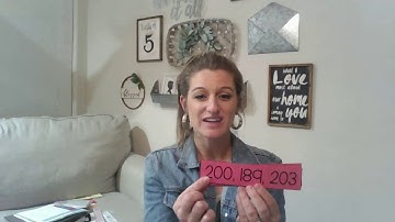 Ordering 2 & 3-digit numbers