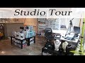 Studio Tour