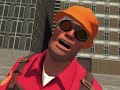 Middle of video