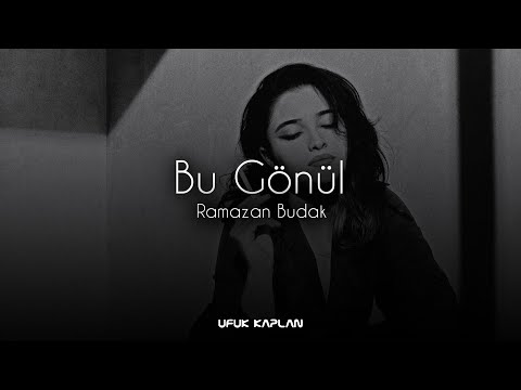 Ramazan Budak - Bu Gönül ( Ufuk Kaplan Remix )