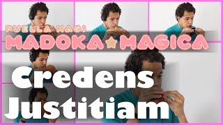 Madoka Magica - Credens Justitiam (Mamis Theme) - Ocarina Septet