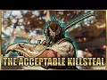 The Acceptable Killsteal | #ForHonor