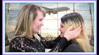 REUNITED WITH DAUGHTER | BIRTH SISTERS REUNITED | FOSTER CARE STORY