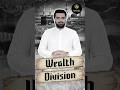 Barakah in Wealth Division | Inspired by Prophet Muhammad (SAW) Ep8 #stockifyy #wealth #business