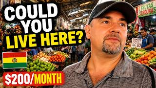 This Walk With An American Teacher Changed My View Of Markets In Bolivia