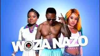 Babes Wodumo & Makhadzi - 'WOZA NAZO' ft DJ Tira 2023 typebeats || beats by FizzyToofab