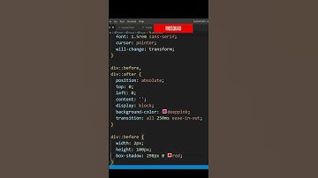 Create Hover Button  !! Animation Button