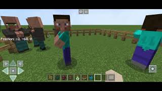 Old Villagers Addon #funny
