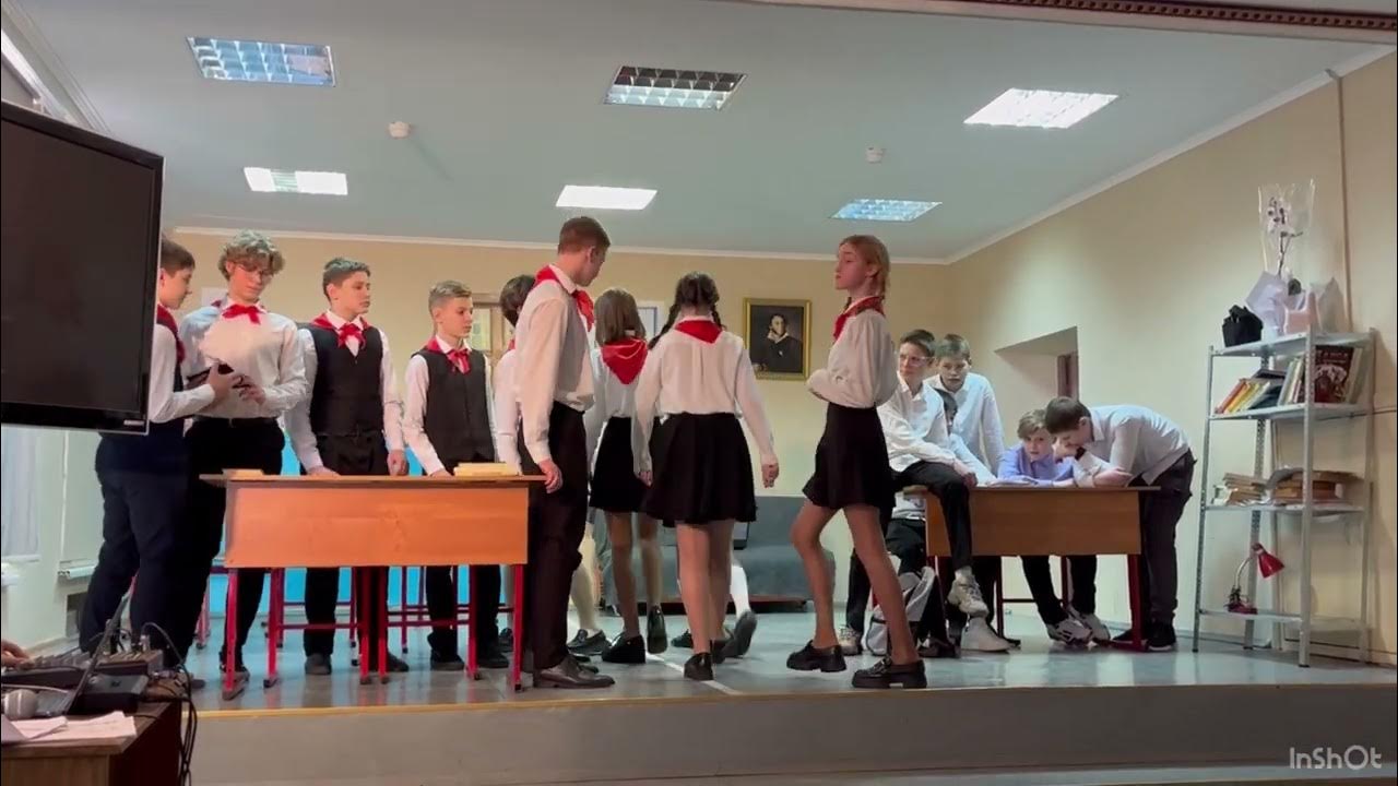 Спектакль "Добро вне времени" - YouTube