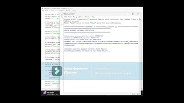 PAYTM PAYMENT GATEWAY SIMULATION with py #programming #coding #beginnerpython