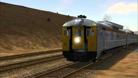[MSTS/Open Rails] FBL Railfanning 2 Part 4