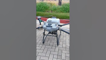 How to calibrate your orchard kit with the Talos T60X #drone #tutorial #shorts #agriculture #reels