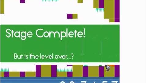 This is The Only Level Glitch