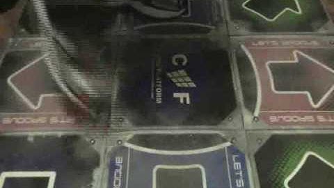 DDR Extreme 2 (PS2) - Twinbee (Generation X) Heavy AAA