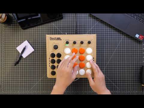 Finger Drumming Tutorial: Hi Hat Positioning Tips