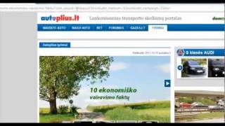15Min.lt Ir Plius.lt Reitingai