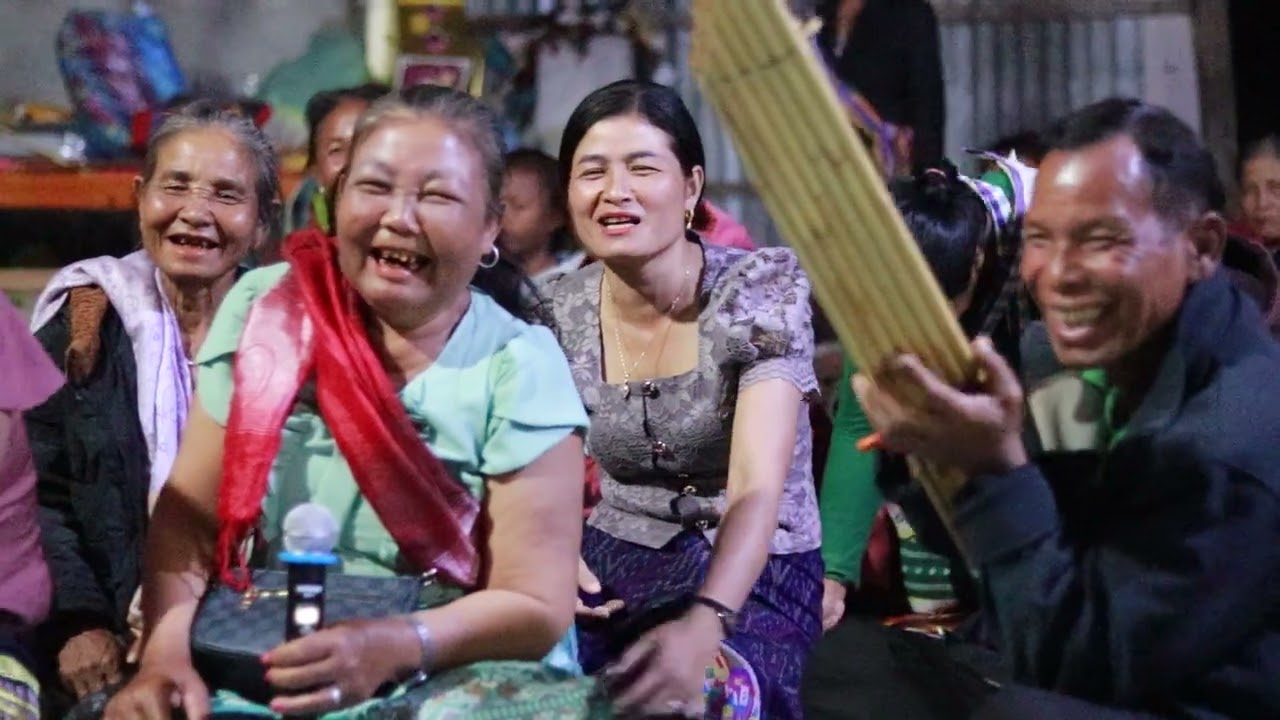 ລຳມະຫາໄຊ | ลำมะหาไช | ໝໍລຳ ໝອນຕຸ້ຍ ລຳຕອບ ໝໍລຳ ຫຼີ່ວ ຍົມມະລາດ