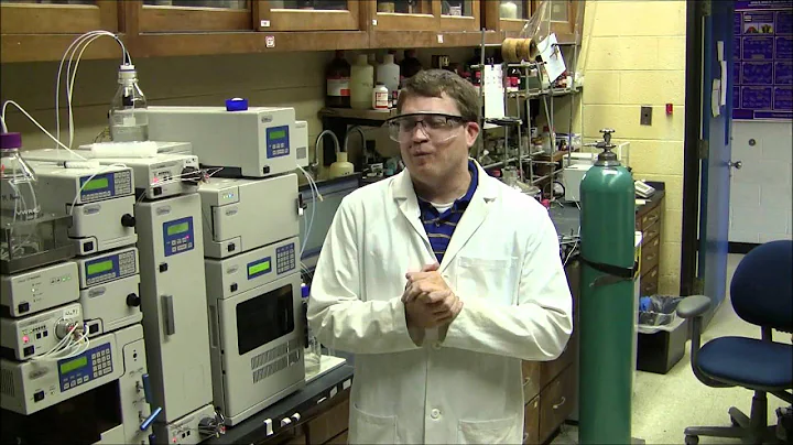 Advice for Chemistry Majors by Jason Melvin