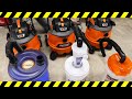 Testing cheap vs expensive dust collection systems