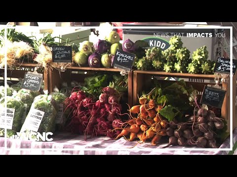 SNAP expands access to fresh food in Gaston County