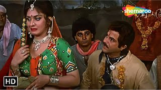 तू तो एक नंबर की दोगली निकली - Amba (1990) - Part 2 - Anil Kapoor, Meenakshi Sheshadri - HD