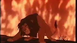 The Lion King VHS Preview (1995)