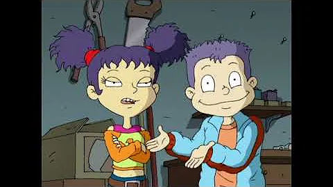 All Grown Up! - Both Tommy and Kimi tries to "denied" their feelings to each other (TP+KF)