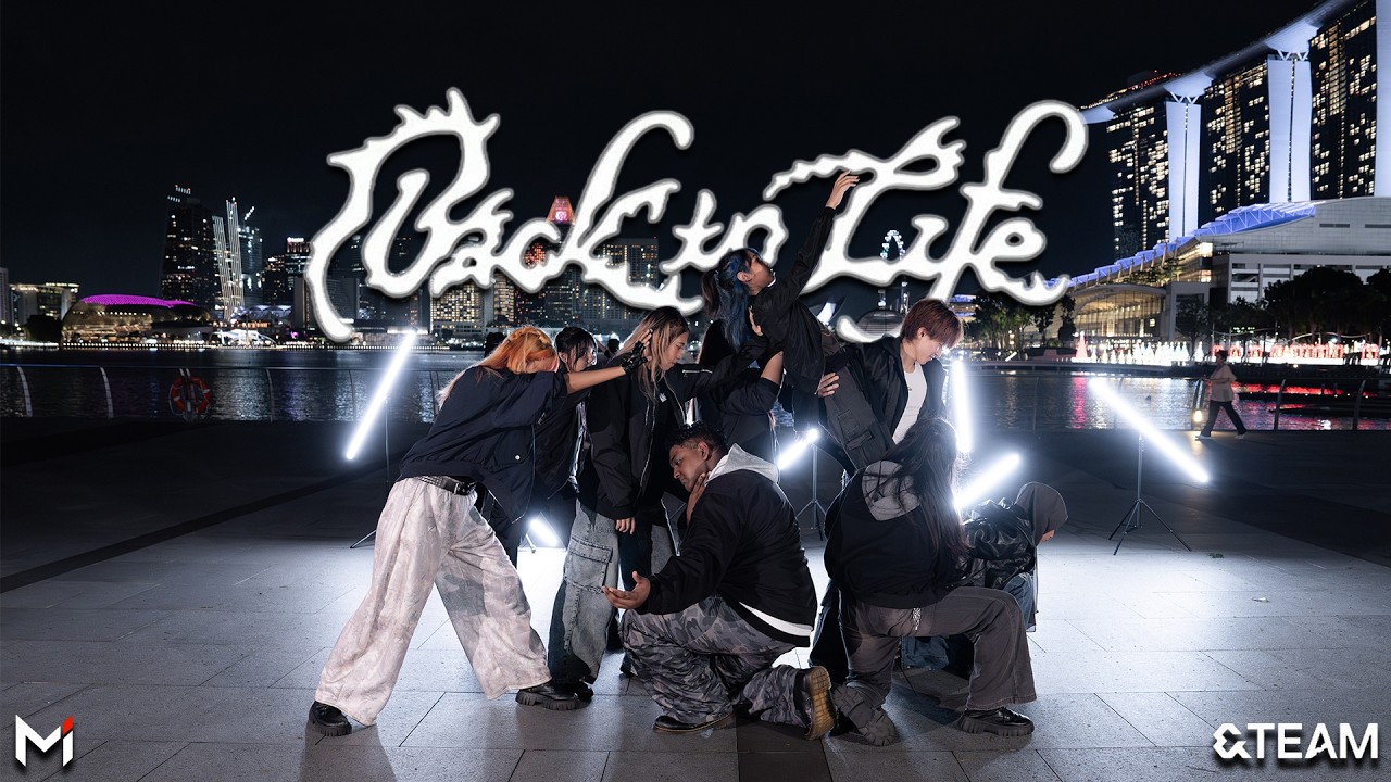 KPOP IN PUBLIC - ONE TAKE] &TEAM - 'Back To Life' | DANCE COVER