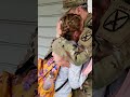 US military dad returns home and surprises daughter