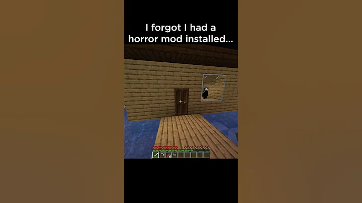 Minecraft Horror Mod