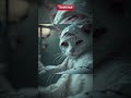 💔 This Poor Cat Is Too Weak to Survive Alone 😢 #mushuklar #cat #kitten #aicat #cute #sad #kucing