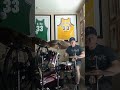 Drums Over Blues Backing Track in 6-8 Time - Complete Video
