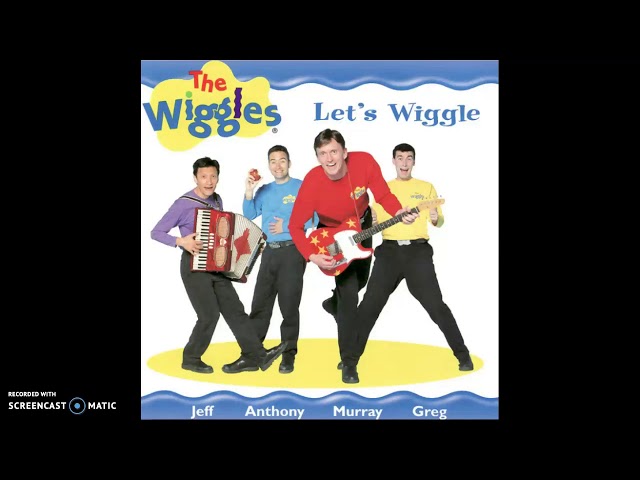 Wiggles 02 Little Brown Ants - the wiggles of robloxian lets wiggle cd roblox