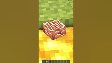 MINECRAFT NETHERITE LOGIC #shorts