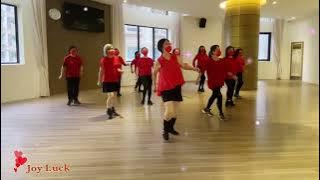 Stand By Me - Line Dance (Joy Luck Dance Club)