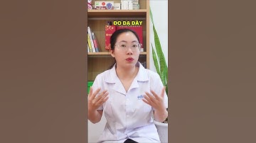 ĐAU TỨC NGỰC Do TRÀO NGƯỢC DẠ DÀY hay BỆNH LÝ TIM MẠCH – Cẩn thận kẻo chẩn đoán SAI LẦM! #eduphar