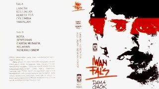 Sentuhan - Iwan Fals,Dama Gaok,Maman Piul Album \
