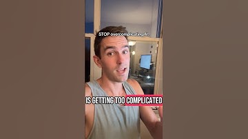 The Truth Behind AI in 2025 😤