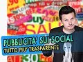 Perch quella pubblicit sui social  mirata a TE? Presto potrai scoprirlo