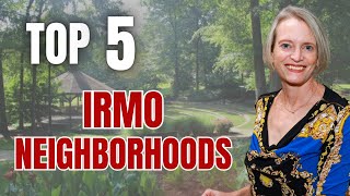 Where Should I Live When Moving To Irmo, South Carolina  Best Place to Live in Columbia, SC