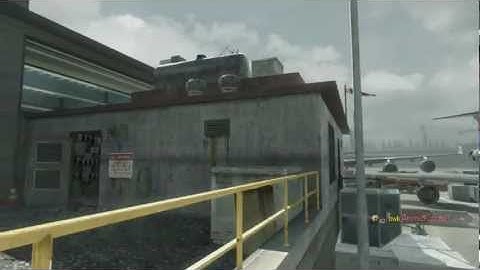 Modern Warfare 3 Throwing knife compilation