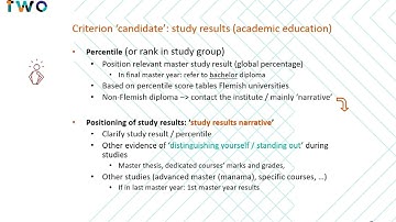 FWO Instruction Clip - Internal Evaluation Reports (PhD Fellowship program)