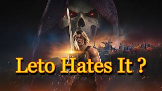 Masters of the Universe Drama: What's Wrong With Jared Leto?